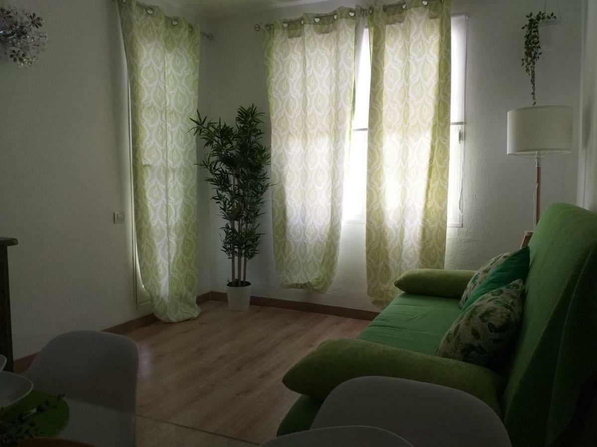Casita Verde Vista Mar Parque Holandes Exterior foto