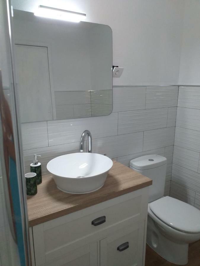 Casita Verde Vista Mar Parque Holandes Exterior foto