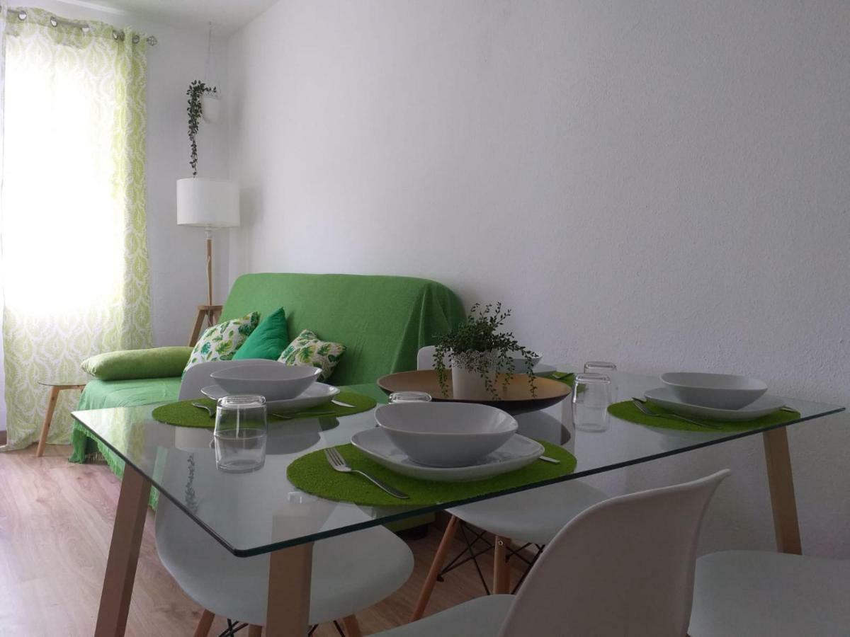 Casita Verde Vista Mar Parque Holandes Exterior foto