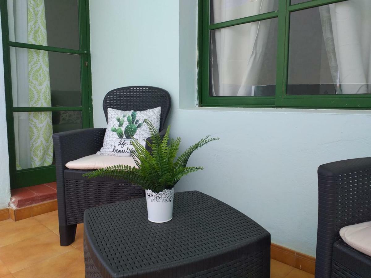 Casita Verde Vista Mar Parque Holandes Exterior foto