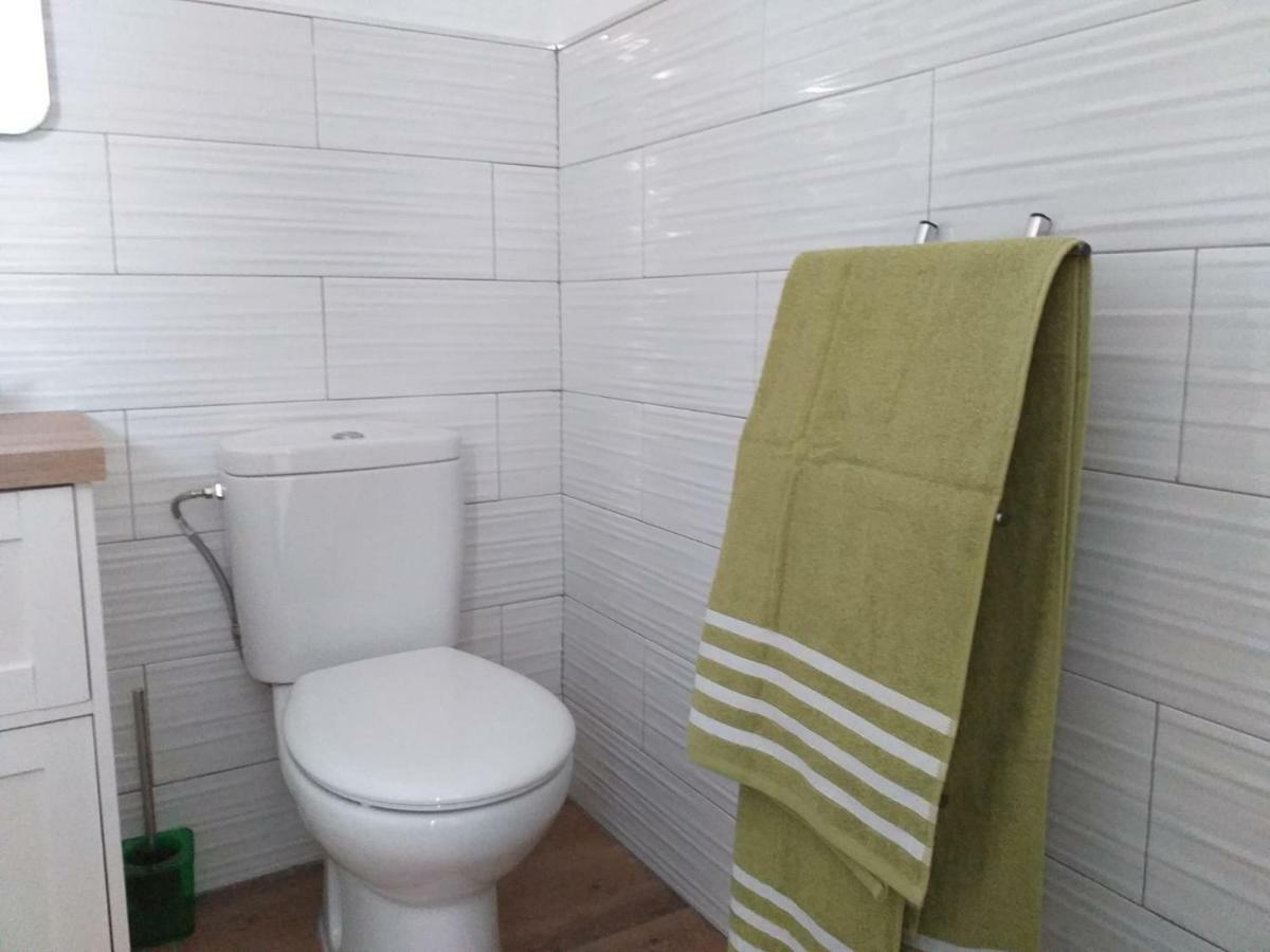 Casita Verde Vista Mar Parque Holandes Exterior foto